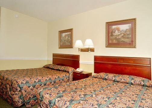 Key West Inn Montgomery Zimmer foto
